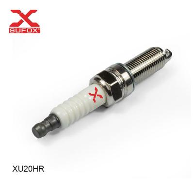 China XU20HR/LKR6C/LKR6E/2677008140 Ceramic Spark Plug/Plate For Honda Civic Hyundai Kia for sale