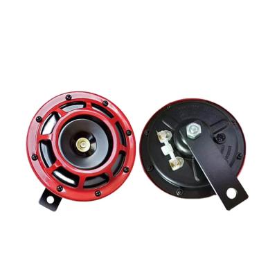 China ABS Speaker Power Sound 12V Super Auto Universal Car Horn Motorcycle Horn for sale