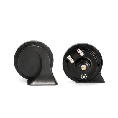 China Universal Waterproof Car Horn Snail Horn with Guangzhou Klaxon Car Horn Specifications for sale