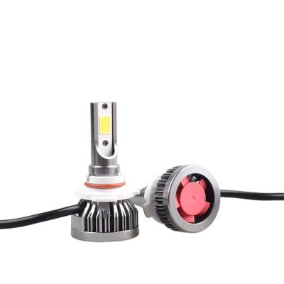 China 24V Automobile Industry Auto Head Lamp H7 Automotive Headlight Bulb H11 Led Headlights For Motorcycle For Honda Toyota Peugeot for sale