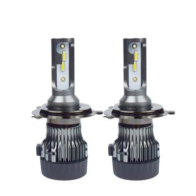 China Automotive Industry Double Beam H7 High Low Car Light Kit H11 Led Headlights Car Led Light Led Bulbs For Cars for sale