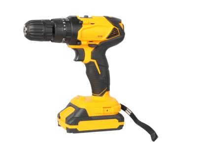 China MANRUN 21V Cordless Drill Machine Power Cordless Electric Drill 10mm Keyless Chuck for sale