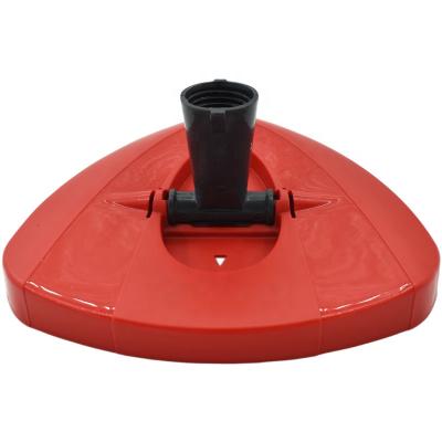 China Factory Workable Perfect Broom Base For O-Cedar Easywring Spinning Broom Base Part Broom Accessories for sale