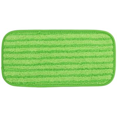 China New Arrival 4pcs Viable Mop Pad Microfiber For Swiffer Wetjet Reusable Mop Pad Refill Floor Cleaning Mop Pads for sale