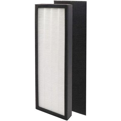 China hotel replacement filter for germ keeper flt4825 air purifier hepa filter housing air filter for sale