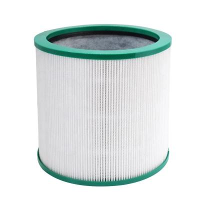 China Machine Factory Price Washable Activated Carbon Air Purifier Hepa Filter For Dyson TP01 Am11 Replacement Filter Home Use for sale