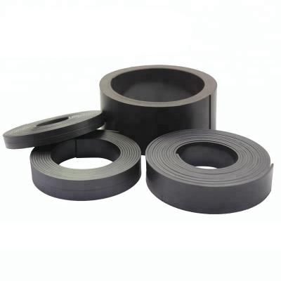 China Good Quality Flexible Magnet Roll Magnetic Tape Rubber Magnet Flexible Sheet for sale