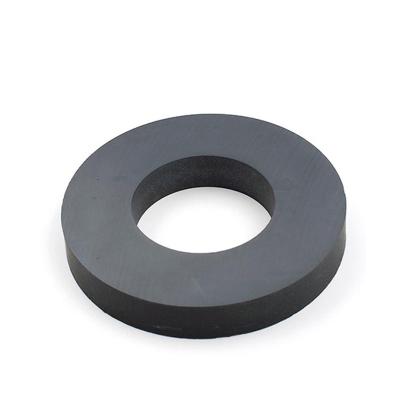 China High Quality and Strong Industrial Magnet Ferrite Ring Magnets with Good Price for sale