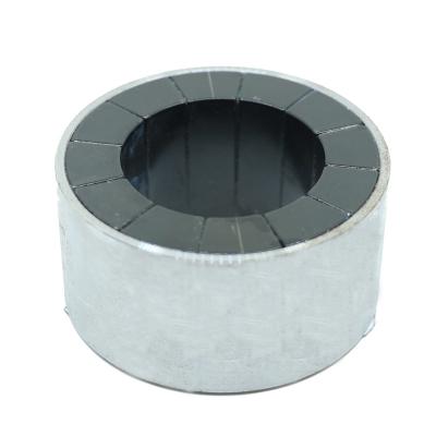 China Rare Earth Free High Quality Magnet High Performance Magnet Corrosion AlNiCo AlNiCo Permanent Arc Magnet for sale