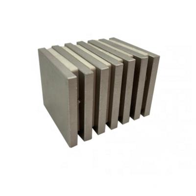 China industrial magnet plated samarium cobalt block smco magnets for sale