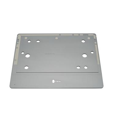 China Custom Multicolor Machining Aluminum CNC Keyboard Plate Anodizing Aluminum Mechanical Case for sale