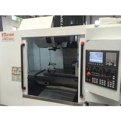 China Hnaover CNC machining center VMC850 with Renishaw tool setter&sensor 1000*500mm for sale