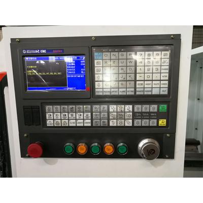 China Building Material Shops CK6150 High Precision CNC Turning Center With GSK980TB3 English Version for sale