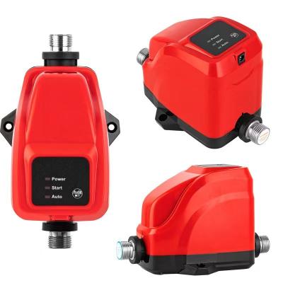 China Drinking water treatment DC Booster Pump 24v55w(AT) Small Household Booster Pump Water Heater Booster Pump Safety Voltage Water pipe booster pump for sale