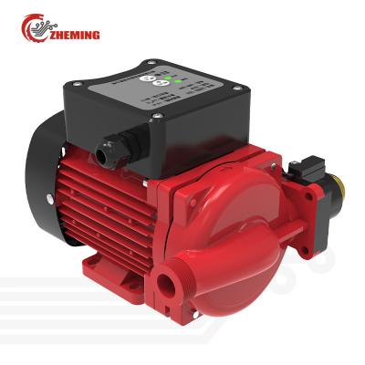 China Drinking water treatment Centrifugal Pump 110v60hz200w Fully Automatic Intelligent Booster Pump High Head Water Pipe Booster Pump for sale