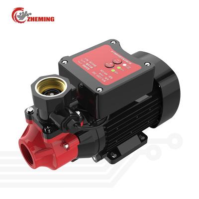 China Drinking water treatment Booster pump QB60220v50hz280w high head and large flow water pipe booster pump intelligent fully automatic booster pump for sale