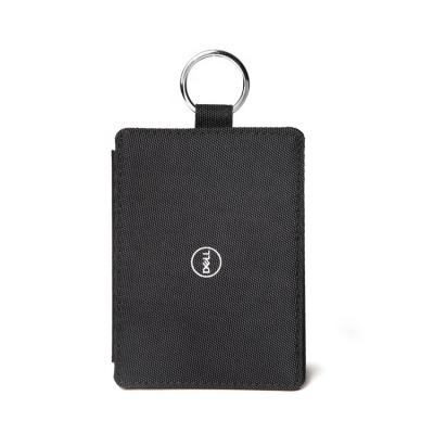 China New Products Eco-friendly Airport Travel Luggage Bag Tag Suitcase ID Card Holder With Keychain for sale