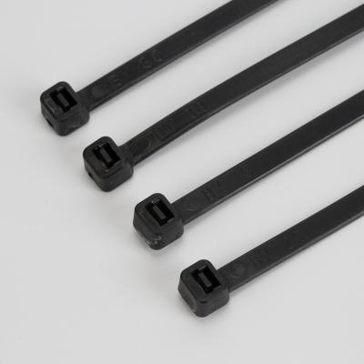 China Heat Resistant Nylon Cable Tie Tag, Any Color Plastic Cable Tie for sale