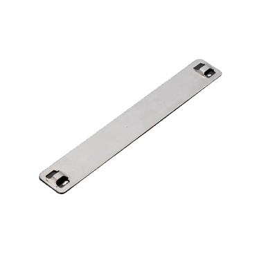 China Industry Hot Sale Stainless Steel Cable Marker Plate for sale