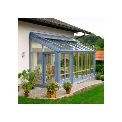 China Modern Sunrooms Lean to Conservatory for sale