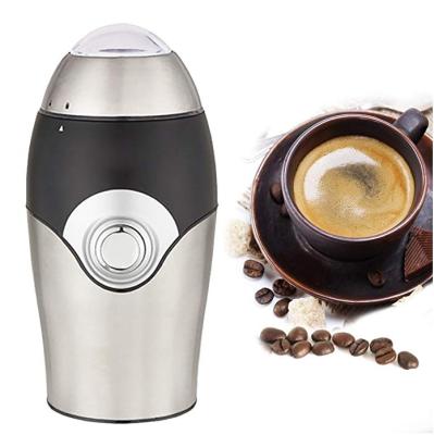 China Hotel Factory Coffee Bean Grinding Electric Coffee Grinder Portable Espresso Coffee Filling Machine for sale