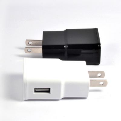 China Factory price mobile phone 5v2a charger 5V2.4A usb wall charger adapter for smart phone for sale