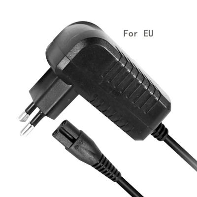 China Factory Price Factory Outlet 5V1A Power Cord Adapter For Electric Shaver Grooming Electric Trimmer Clipper Charger for sale