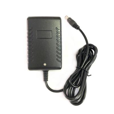 China Electric Tool Factory Price 6V Lead Acid Battery Charger Kids Electric Car Charger 6V1A Black for sale