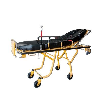 China Collapsible Stretcher Medical Rescue Emergency Rescue Manufacture Ambulance Stretcher for sale