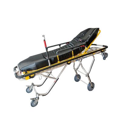 China Rescue Rescue Medical Spinal Shield Ambulance Emergency Bed Ambulance Medical Stretcher for sale