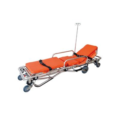 China Emergency Rescue Ambulance Stretcher Trolley Military Tactico Olding Medical Soft Stretcher for sale