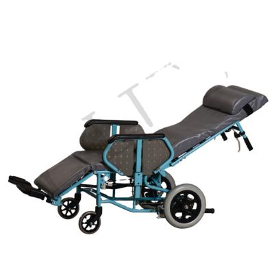 China Emergency Rescue Top Quality Comfortable Light Weight Disabled Rott 8 Carbonfiber Wheelchair for sale