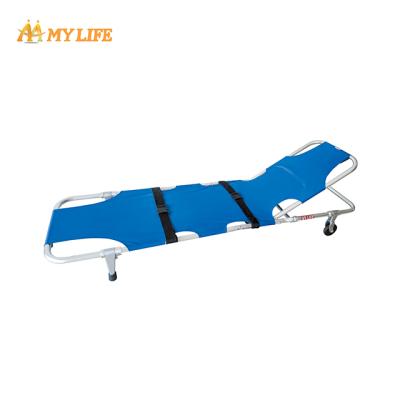 China Emergency Rescue Transfer Patient Rescue Stretchers For Hospitals Ambulance for sale