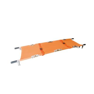 China Emergency Rescue Offices Folding Stretcher Tactico Medical Military Soft Stretcher for sale