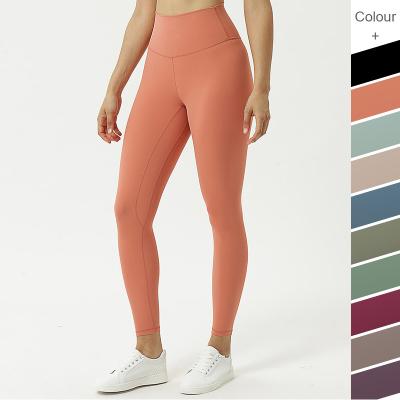 China Antibacterial Hot Selling Fitness Gaiters Yoga Pants Gym Tights Women Upper Shape Sports Soft Yoga Leggings Hot Selling Products 16 Bu for sale