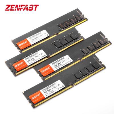 China ZENFAST memoria ddr4 RDA 4 RAM 4gb 8gb 16gb 32gb RAM 4gb 8gb 16gb 32gb desktop arcade cabinet RDA 3 OEM /ODM for sale