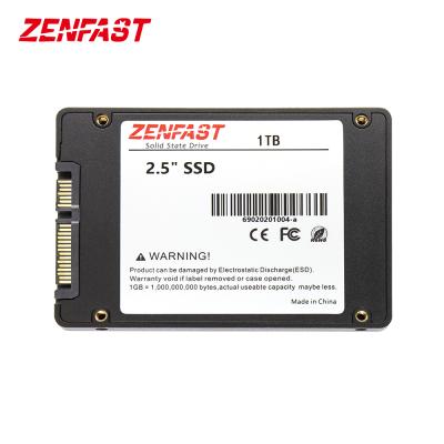 China Solid State Factory Models SSD Hard Disk Wholesale Best Selling 1TB Internal Hard Disk Internal Portable Best Quality for sale