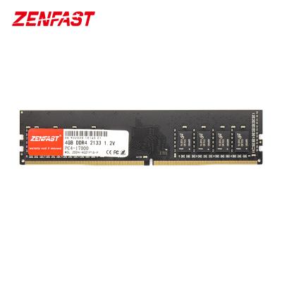 China ZENFAST ddr4 4gb 8gb RAM PC ddr4 8gb RAM Memory OEM Luxury ODM Dropshipping RDA for sale