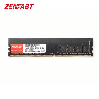 China ZENFAST ddr4 8gb 8gb RAM PC ddr4 4gb RAM Memory OEM Luxury ODM Dropshipping RDA for sale