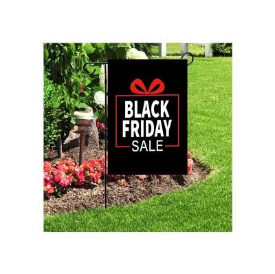 China Vivid Colors Long Service Life Bestselling Customization Customized banner banner black friday sale garden flag display for sale