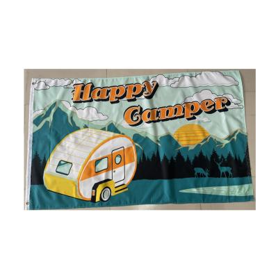 China Outdoor Advertising Display Hot sales Camping Party car's flag custom flags and banners banners marketing feather large for sale