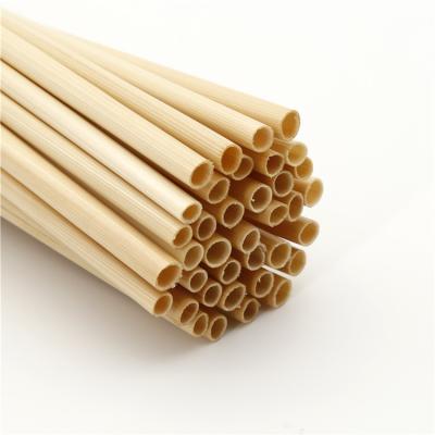 China Straw Portable Drinking Straw Wheat 100% Biodegradable Compostable Straw for sale