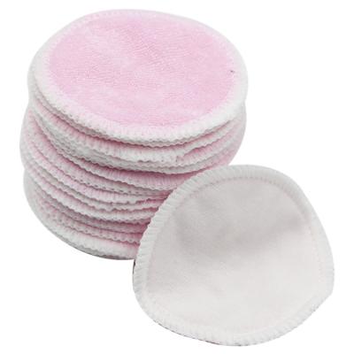 China Make Up / Reusable Organic Cleansing Face Make Up Remover Pads for sale