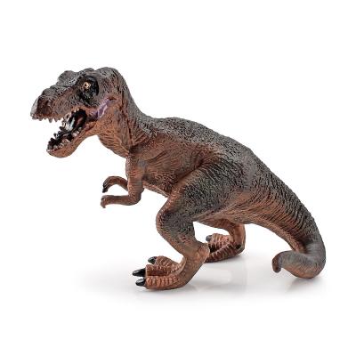 China Realistische Dinosaurierfiguren Tyranosaurusfiguren - Lernspielzeug für ein phantasievolles Spiel zu verkaufen