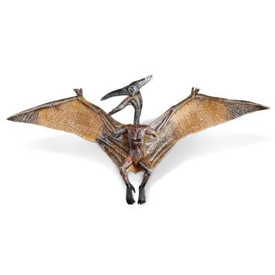 China Pteranodon Dinosaurus Figure Set stimuleert verbeelding en leert over verschillende soorten Te koop