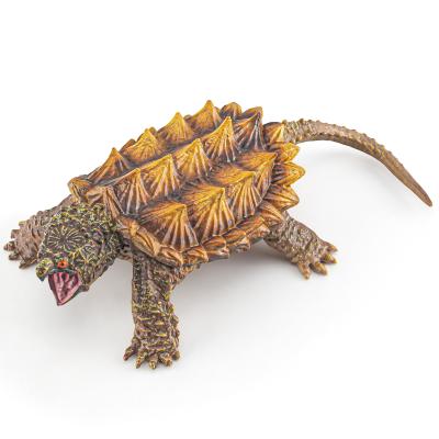 China Animales de la vida silvestre Modelo de tortuga Modelo de colección de juguetes Fiesta Favoritos juguetes para niños Niñas Niños en venta