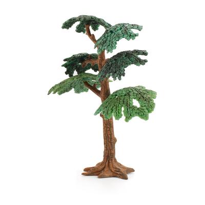 China Figuras de plantas realistas Árbol grande Colección de juguetes de modelos Juguetes favoritos de fiesta en venta