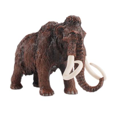 China Collectors And Animal Lovers' Perfect Choice 2-3 Inches Mammoth Figure for sale