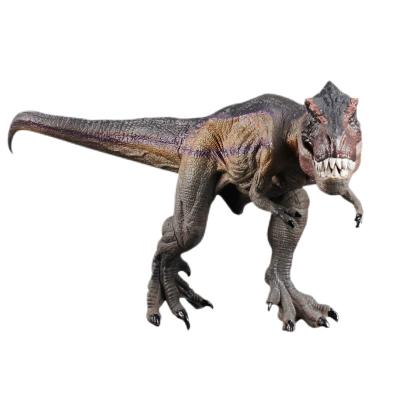 China Realistische Dinosaurus Figuur Set Paarse Tyrannosaurus Figuur - Educatief Speelgoed voor Fantasie Te koop