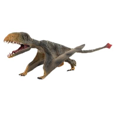 China Realistic Dinosaur Figure Model Toy Dimorphodon Figureine Educational Toy For Imaginative Play for sale